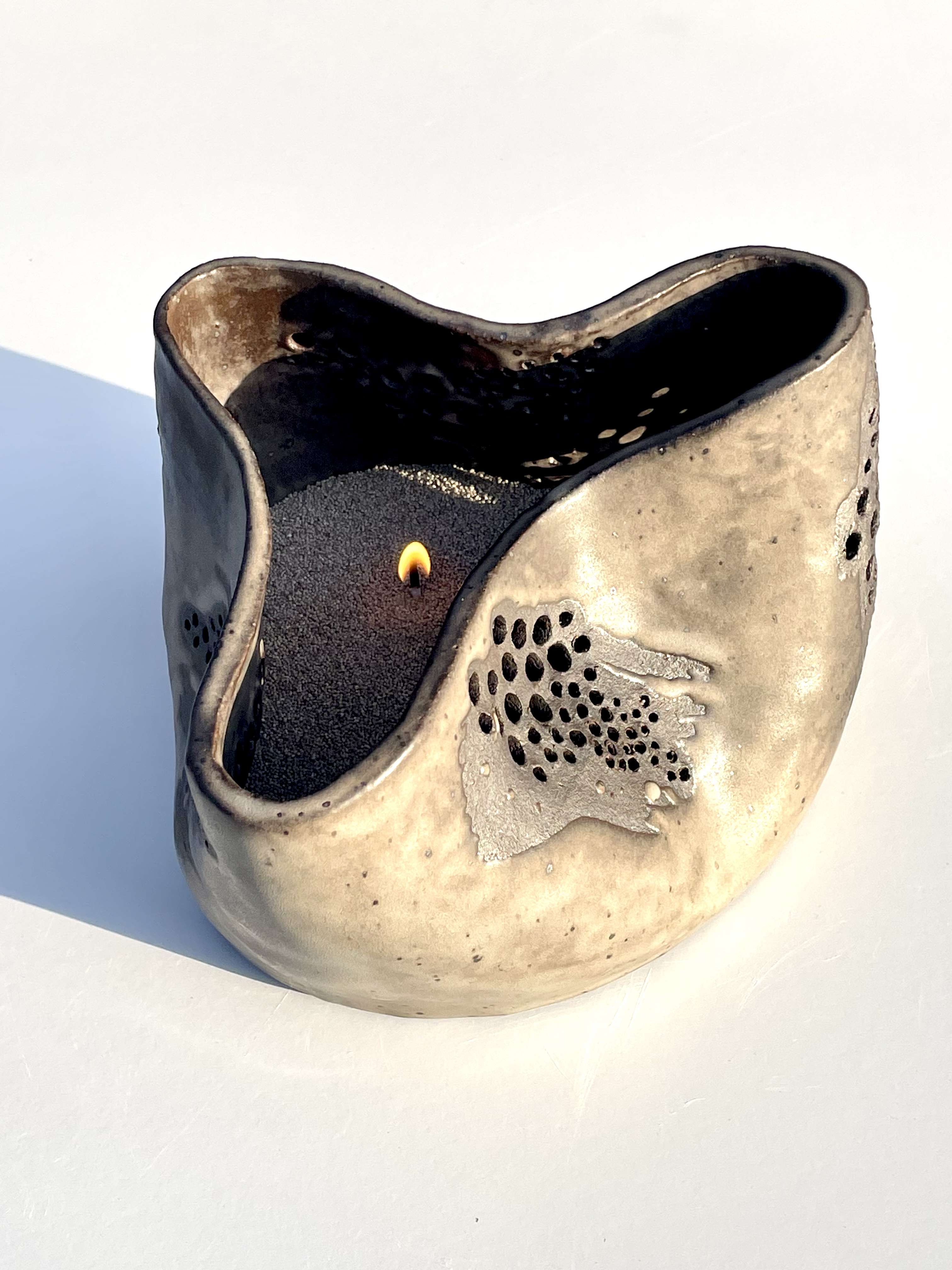 Candle Bowl 'summernights'