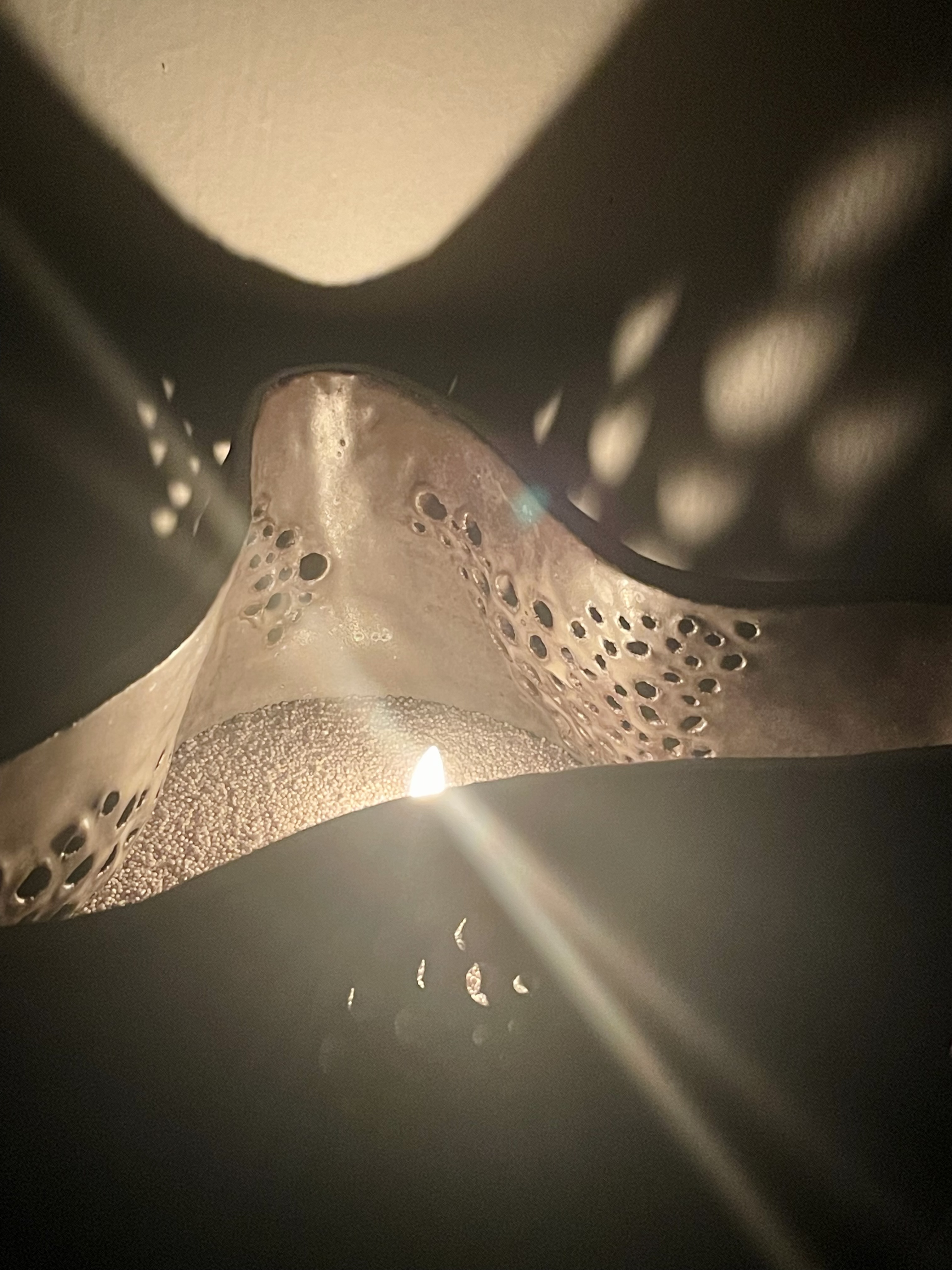 Candle Bowl 'summernights'