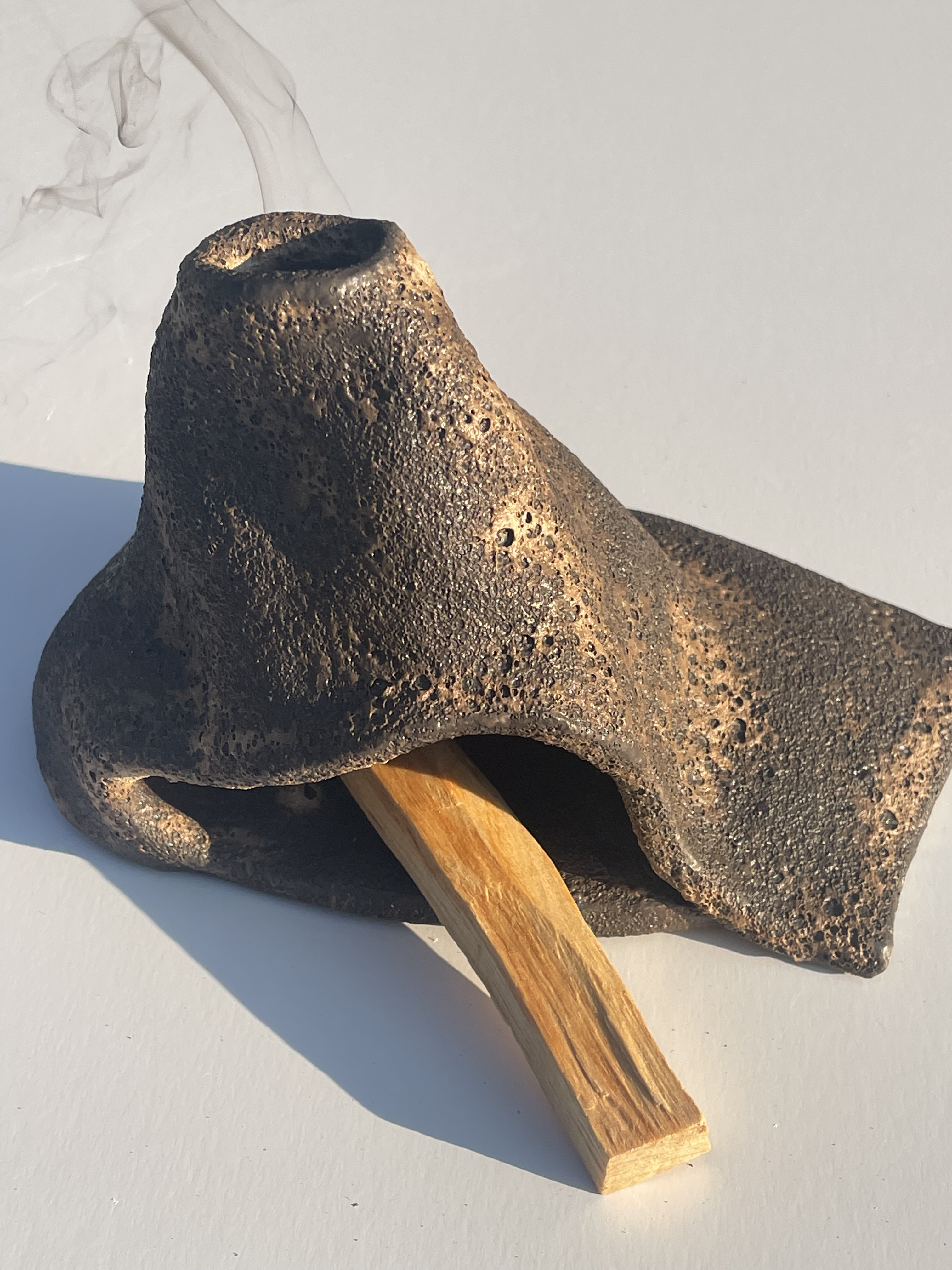 Palo Santo/Incense Holder 'calm'