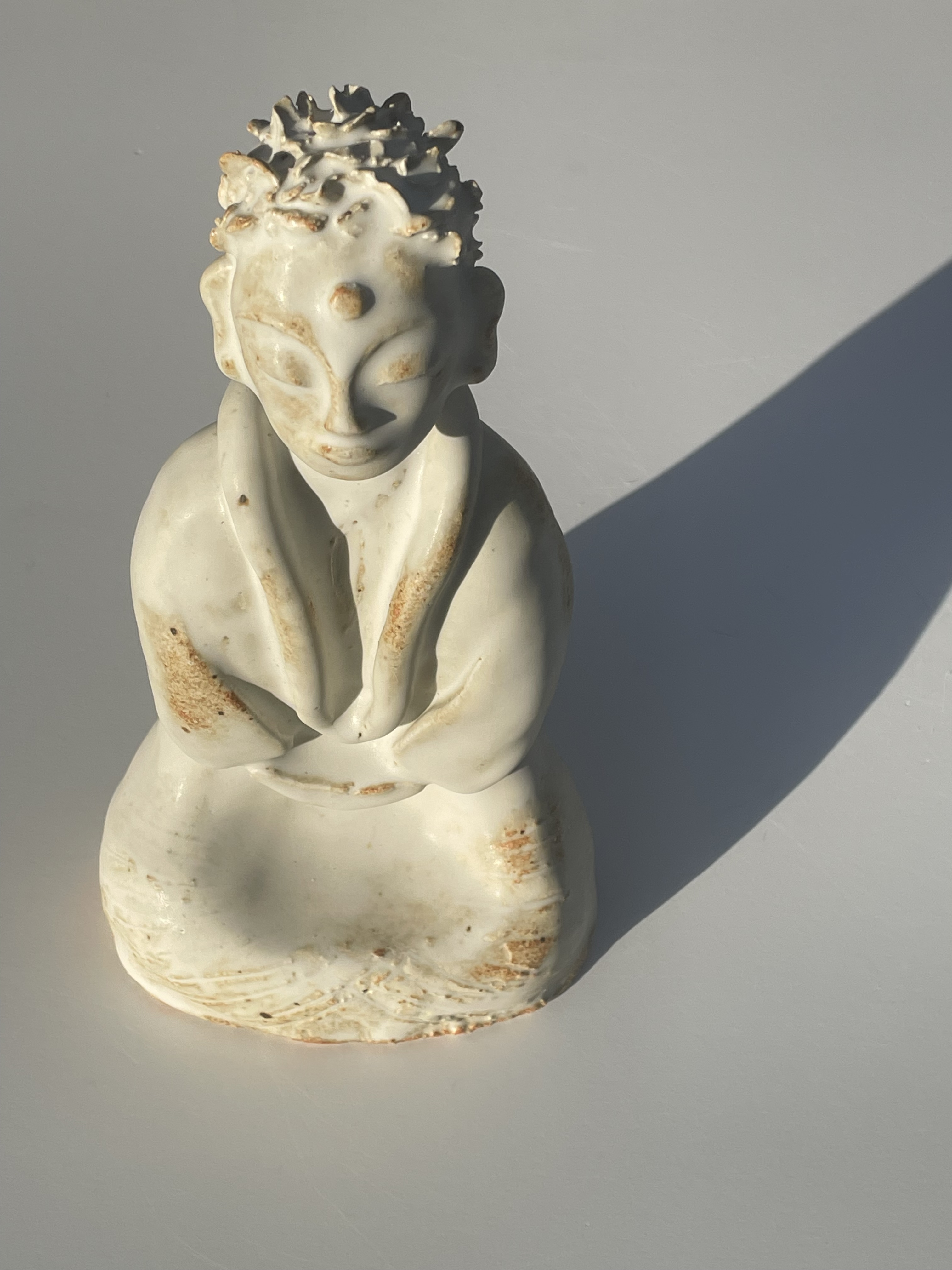 Female Buddha 'little Ms Sunshine'