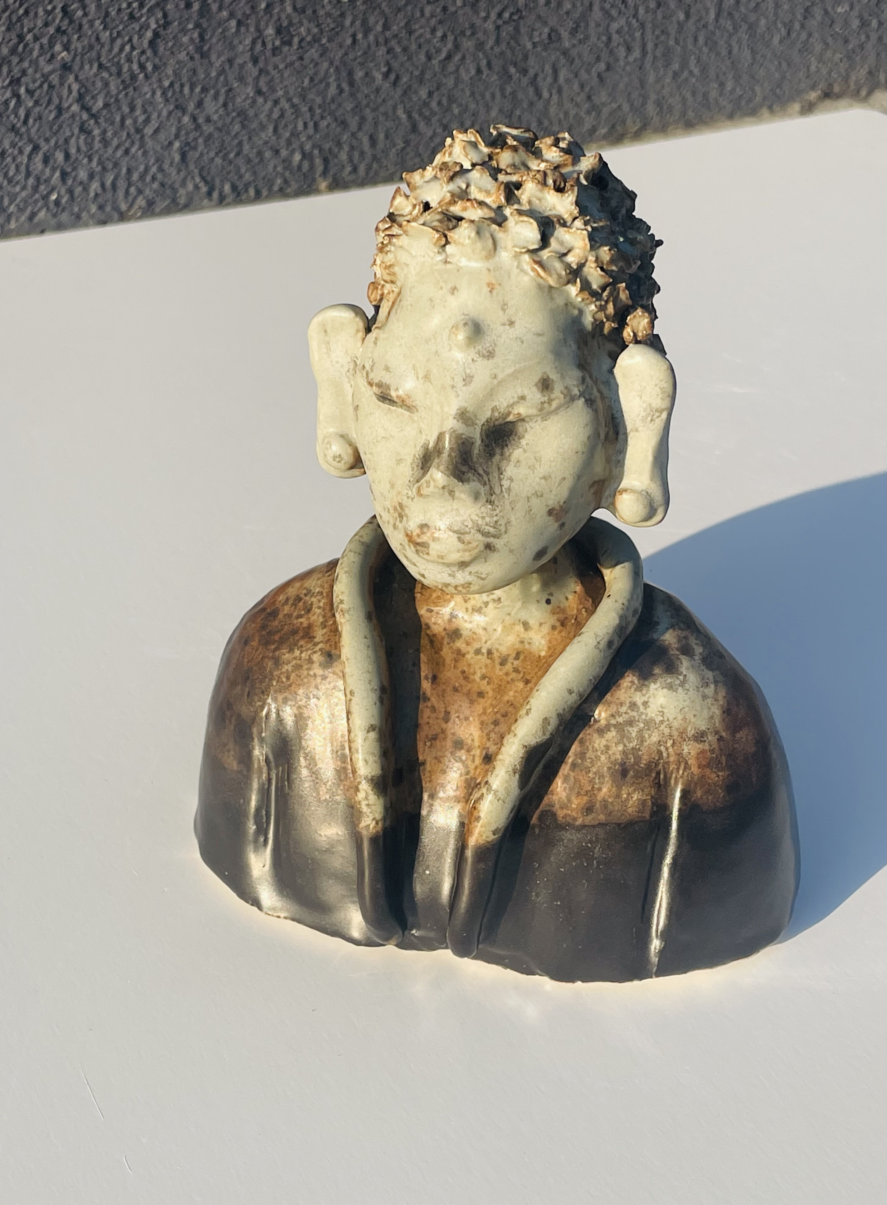 Female Buddha 'uniqueness'