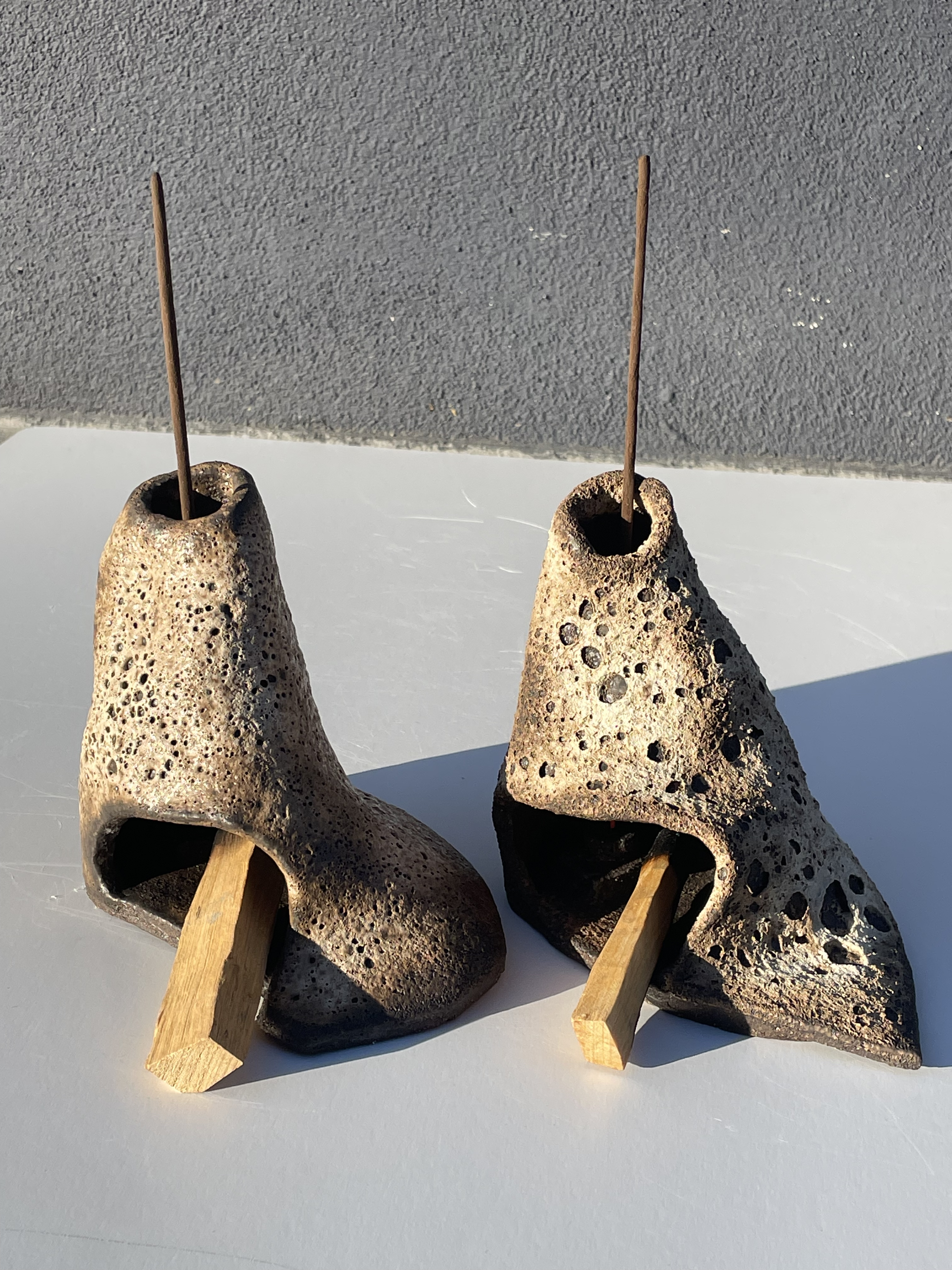 Palo Santo/Incense Holder 'calm'