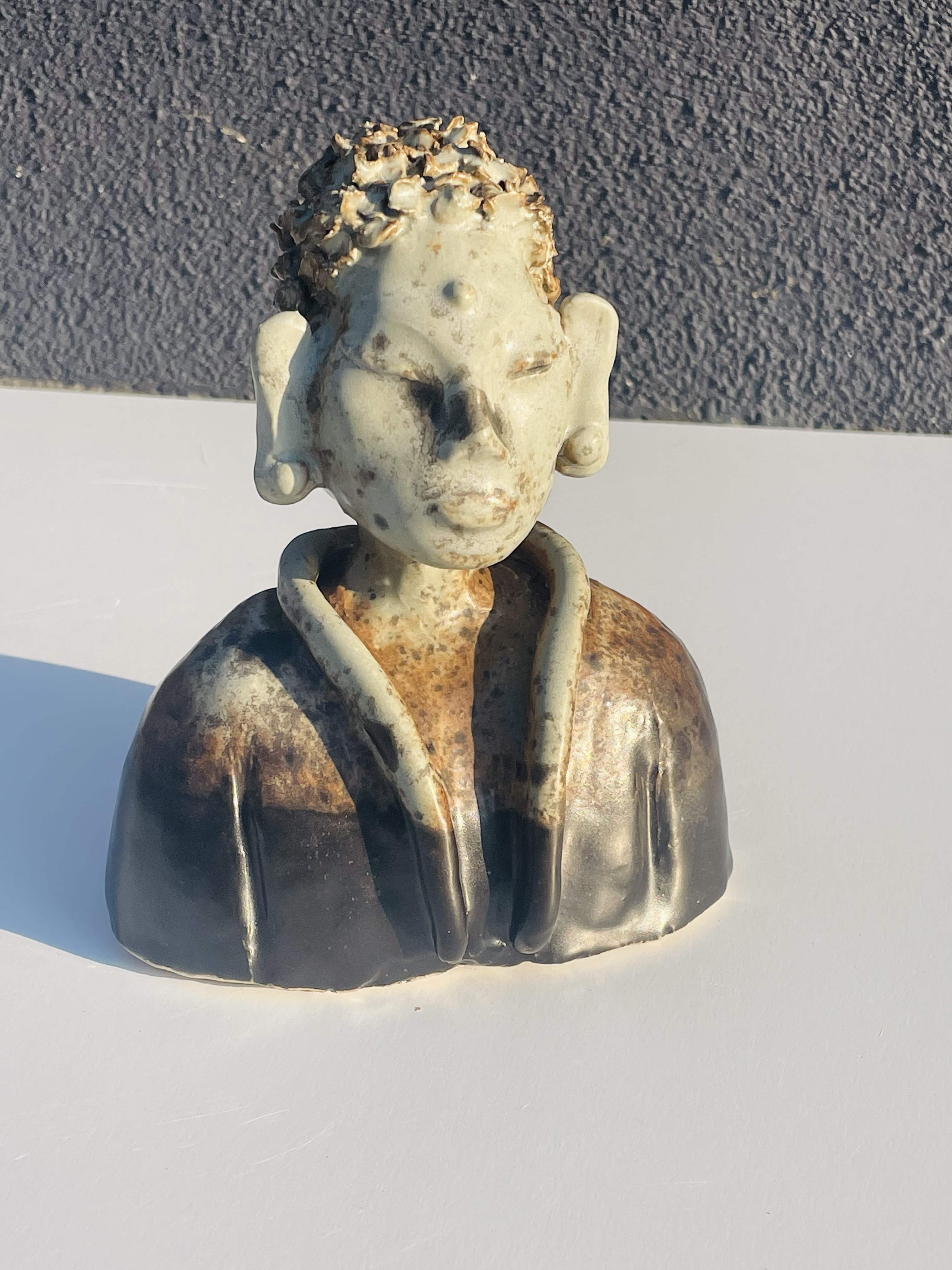 Female Buddha 'uniqueness'