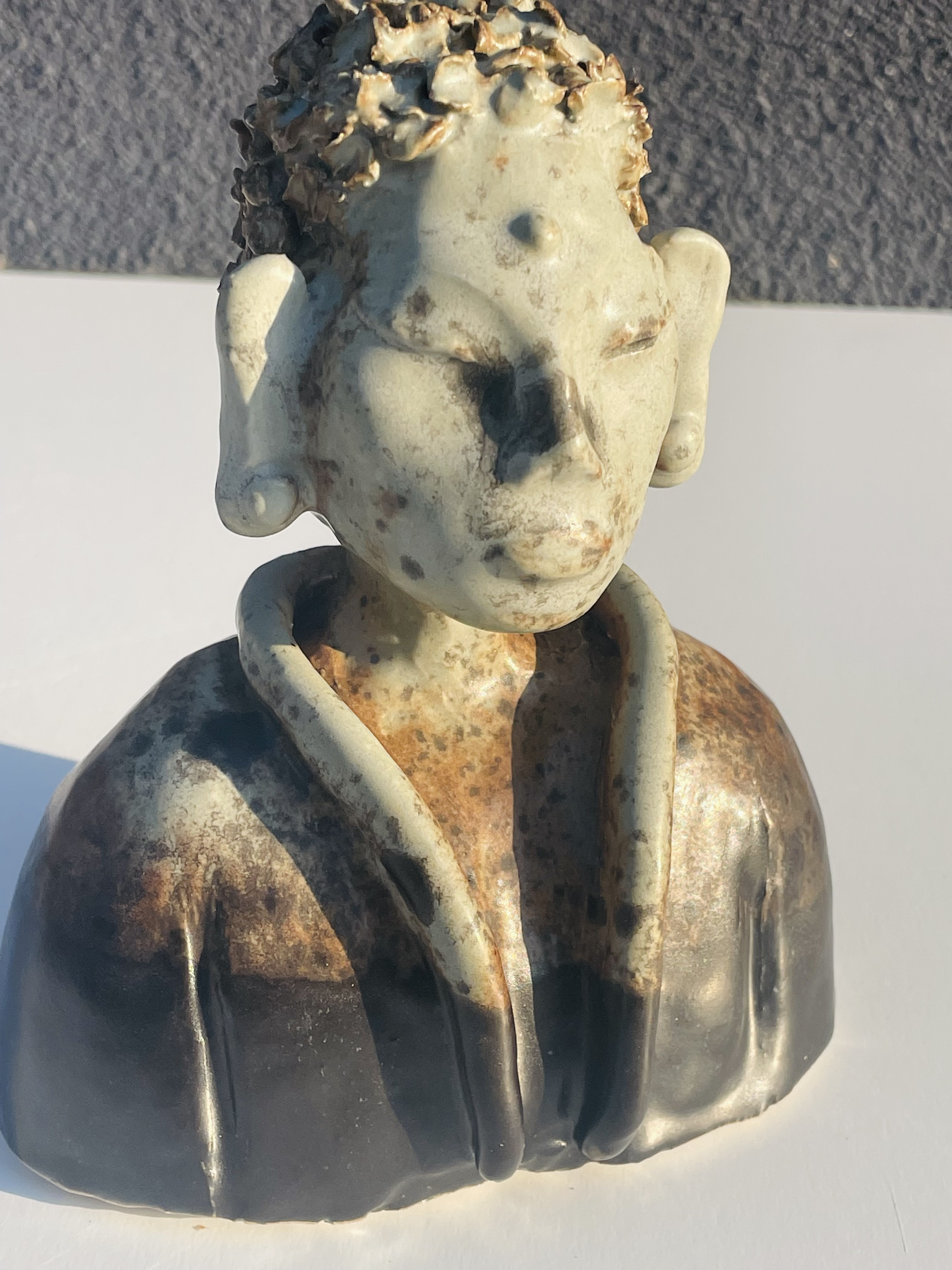 Female Buddha 'uniqueness'