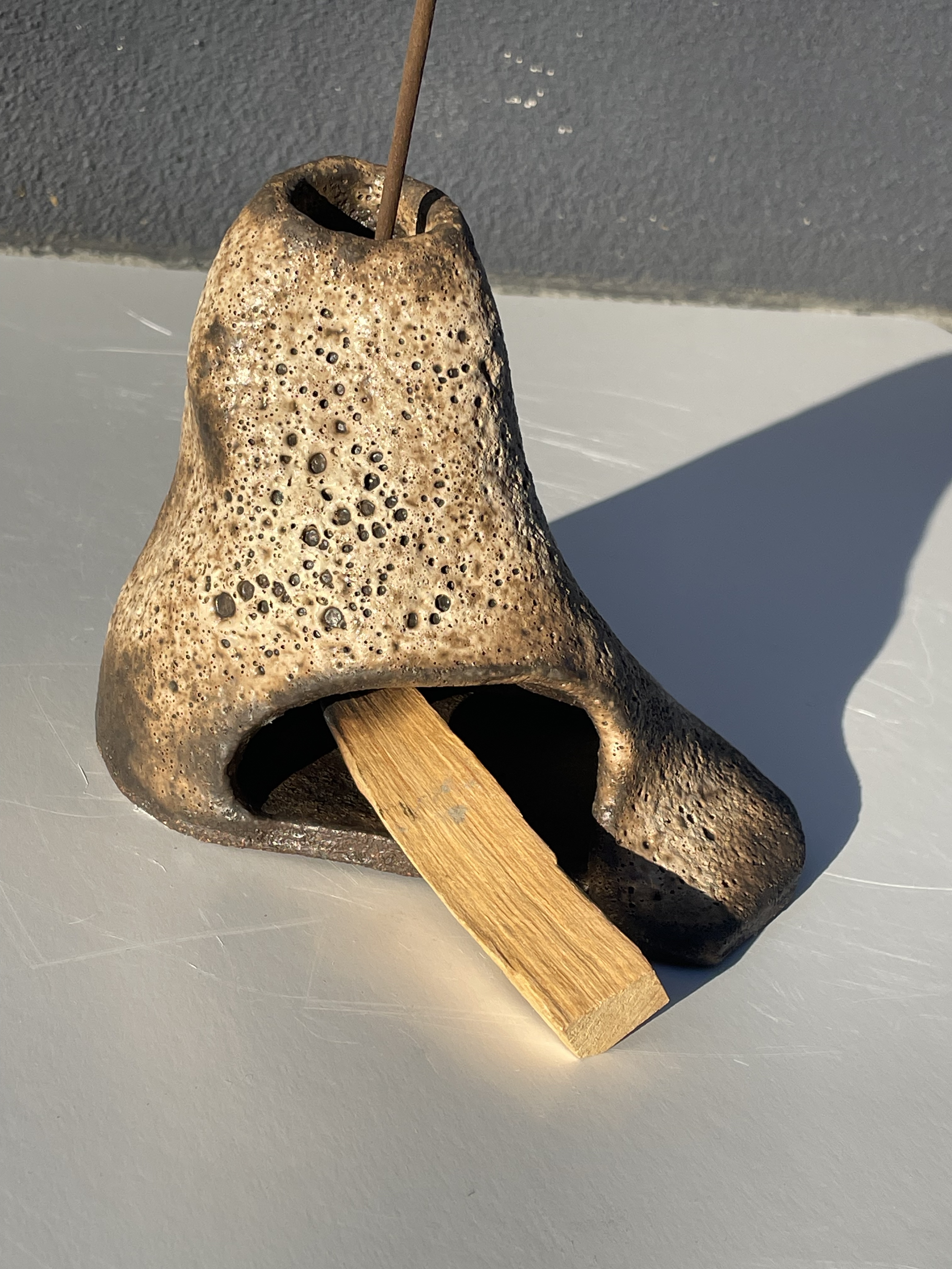 Palo Santo/Incense Holder 'calm'