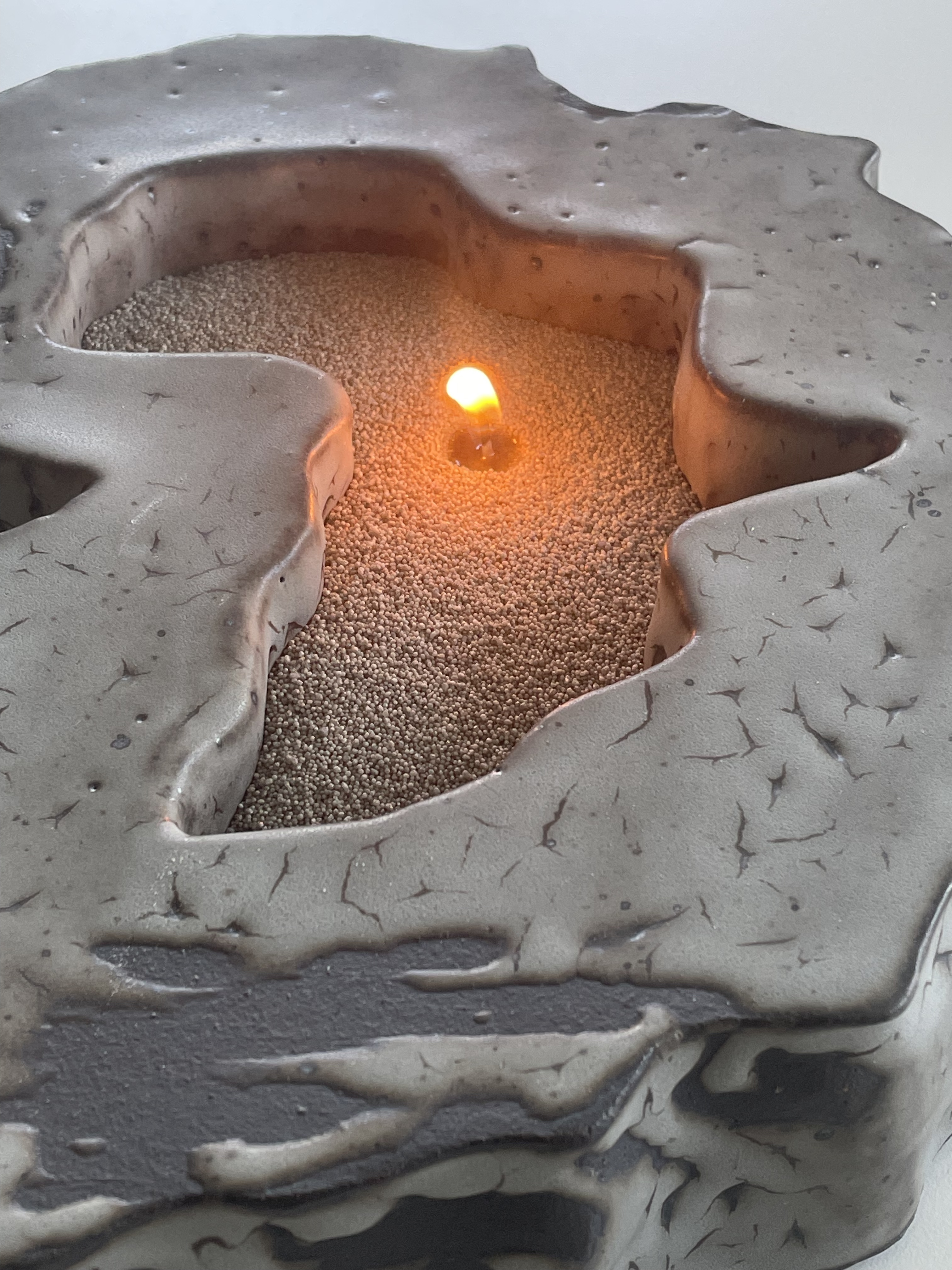 'The Motherland' Candle Bowl