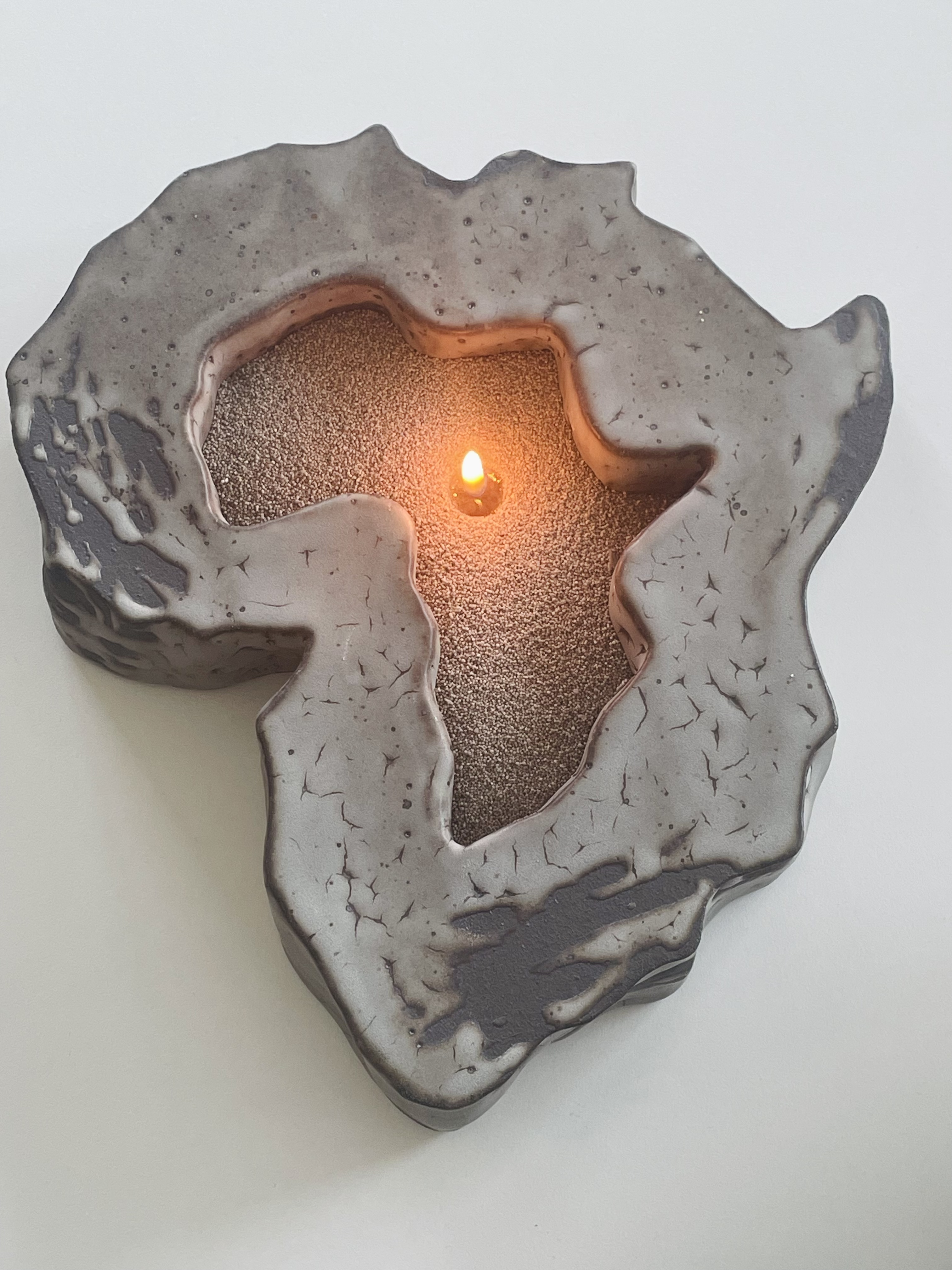'The Motherland' Candle Bowl