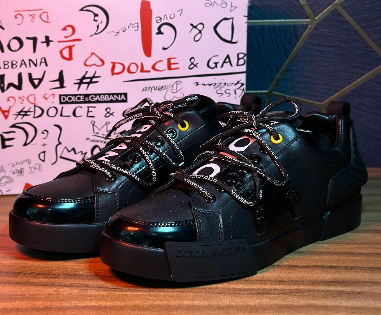 Zapatillas Dolce & Gabbana