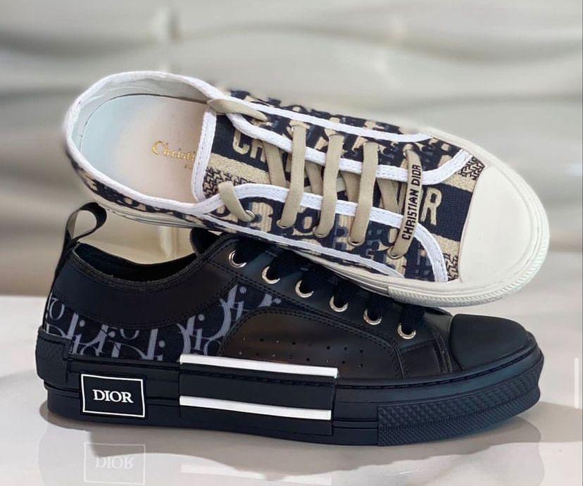 Zapatillas Dior