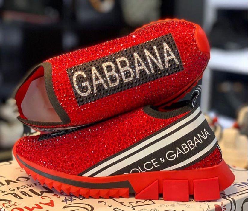 Zapatillas Dolce & Gabbana