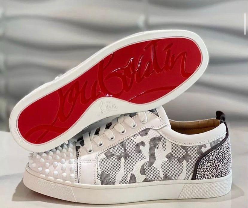 Zapatillas christian louboutin