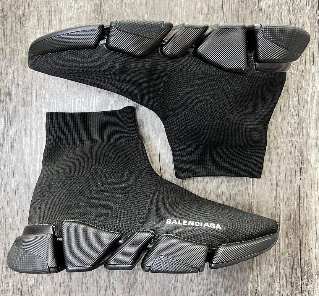 Zapatillas Balenciaga Negras