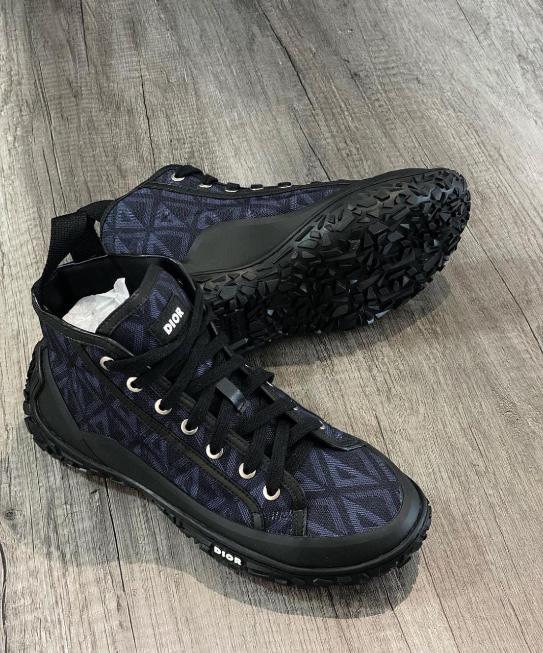 Zapatillas Dior Combat