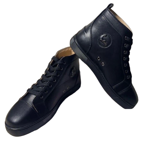 Botines de diseñador Louboutin