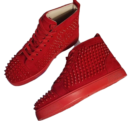 Botines christian louboutin