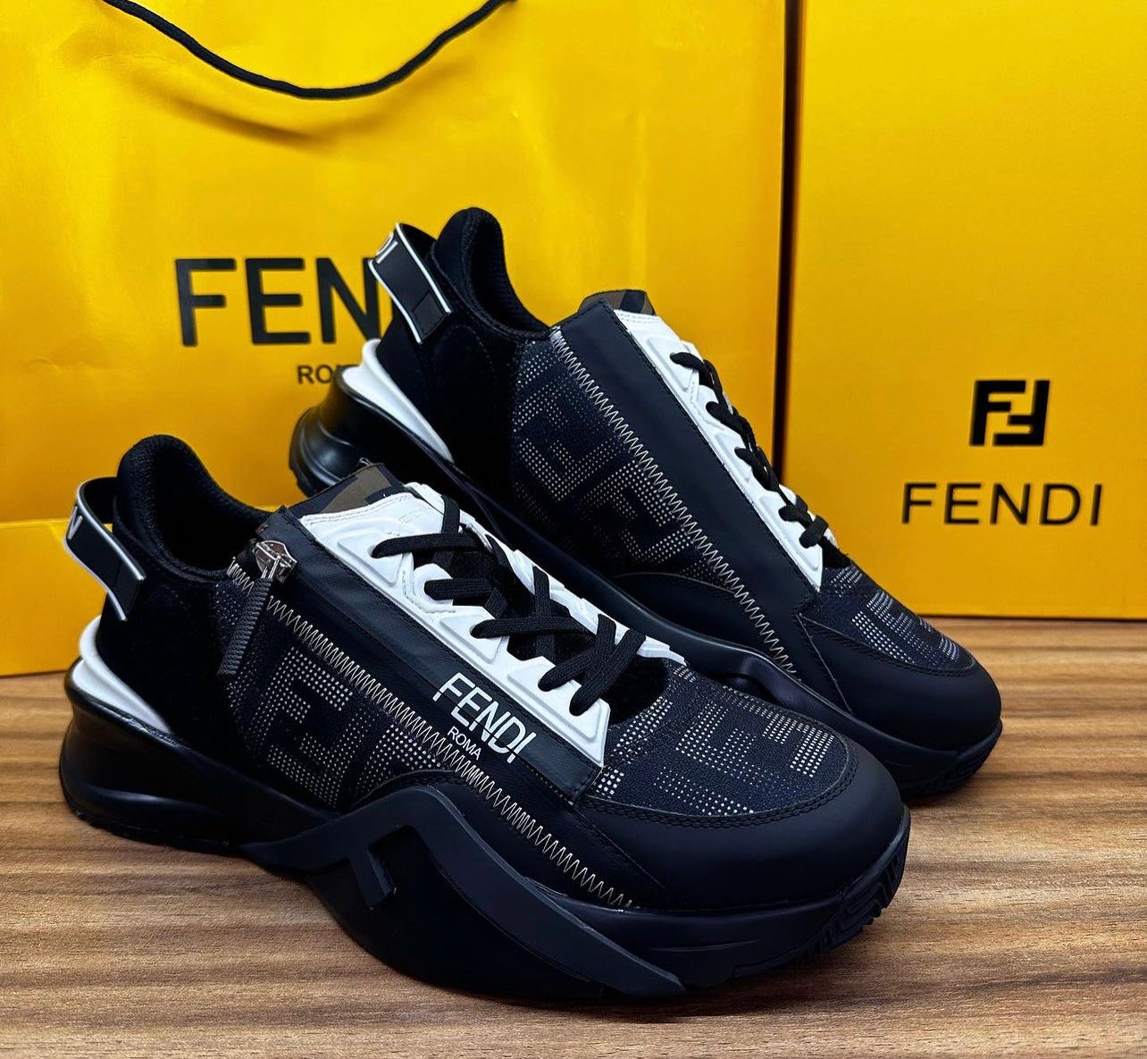 Zapatillas Fendi Roma