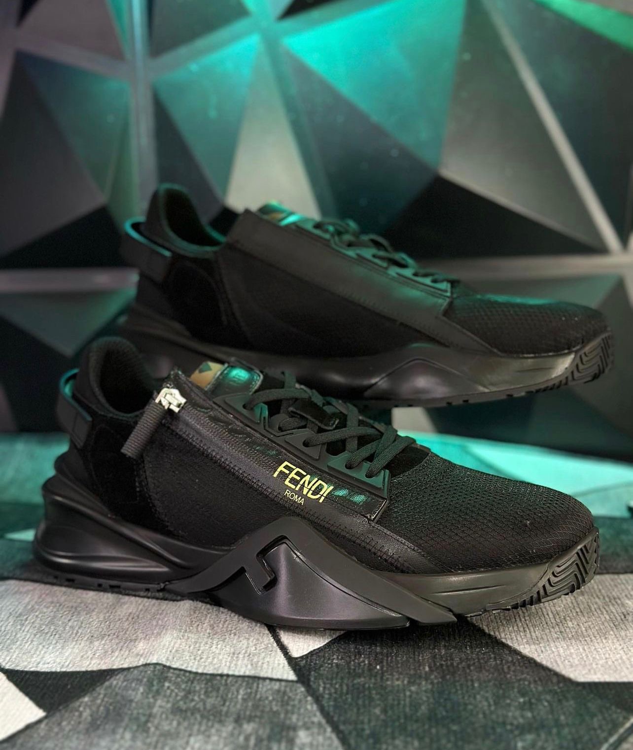 Zapatillas deportivas Fendi Roma