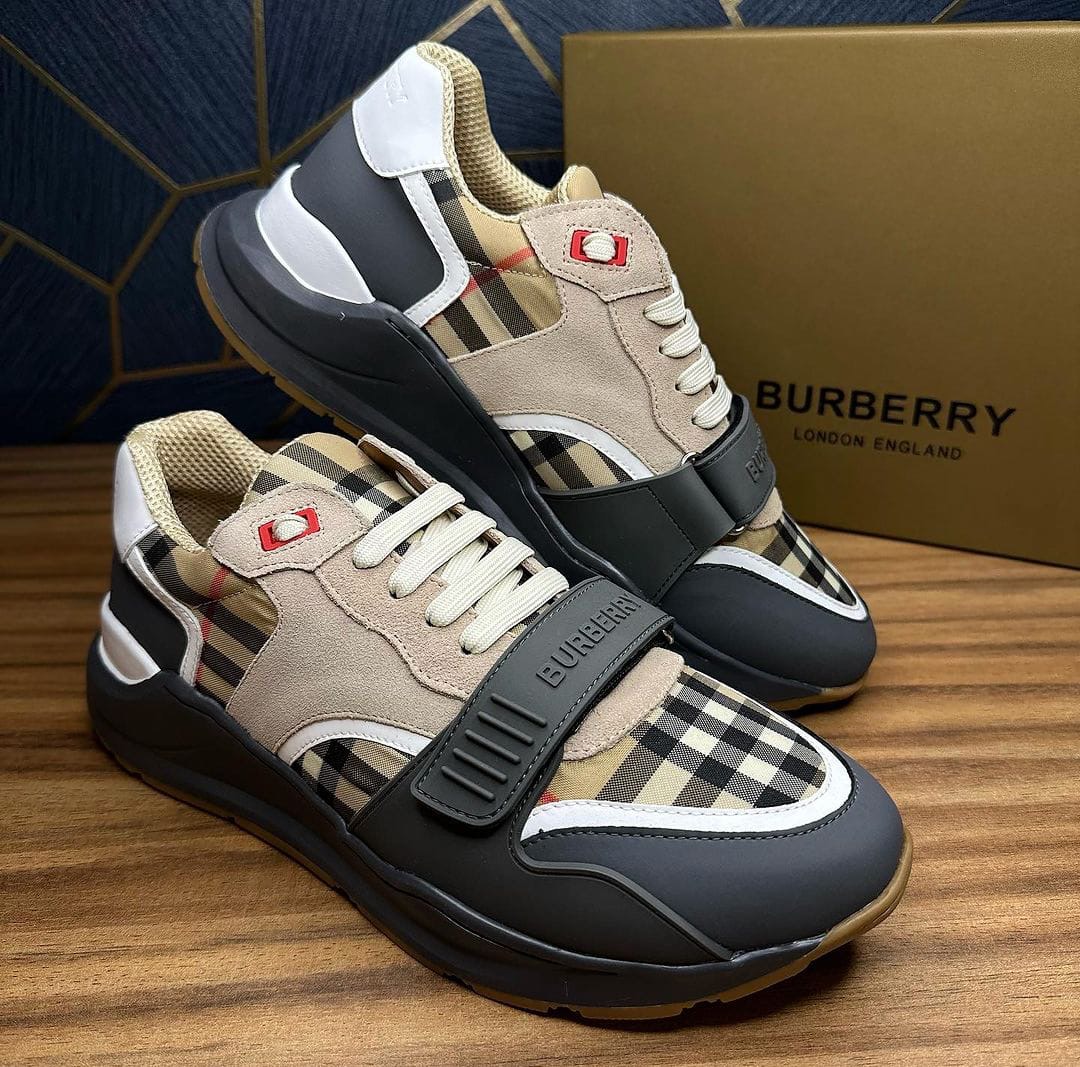 Zapatillas Burberry London