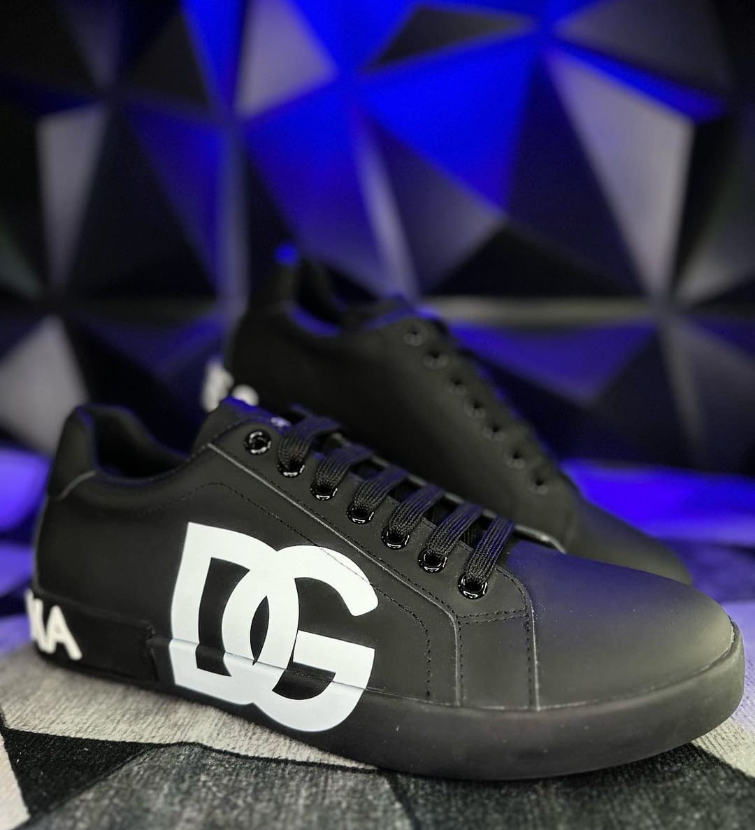 Zapatillas Dolce & Gabbana negro