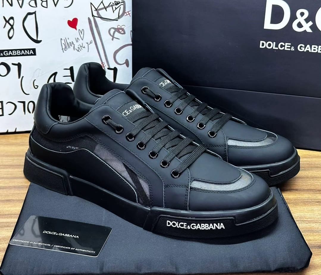 Zapatillas Dolce & Gabbana