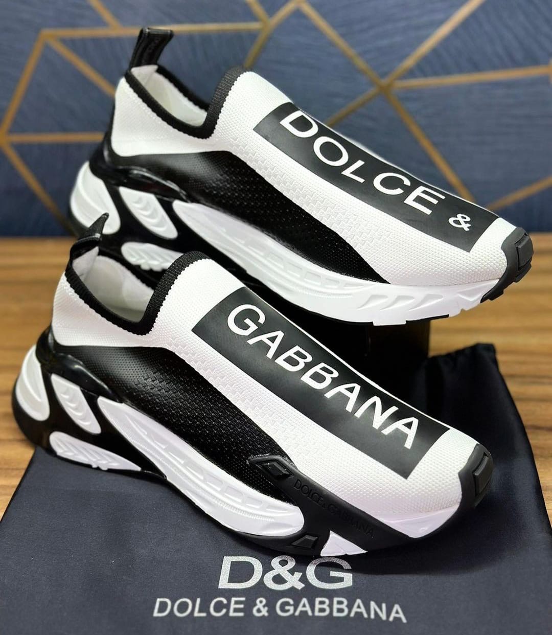 Zapatillas Dolce & Gabbana light