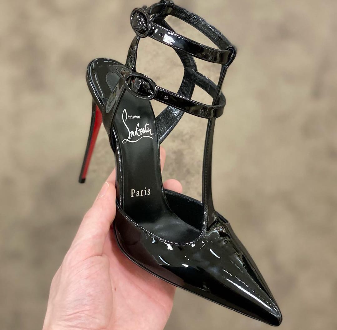 Tacón Fall louboutin