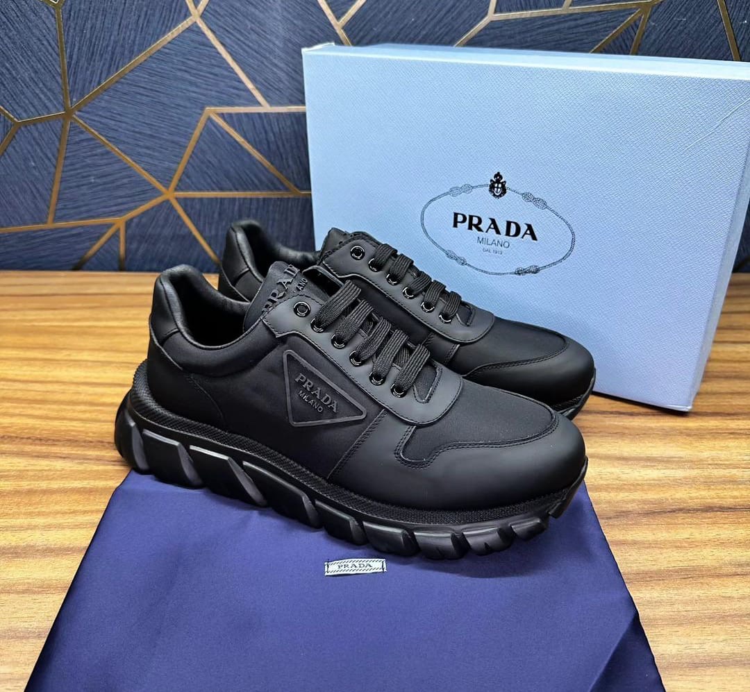 Zapatos Prada Milano