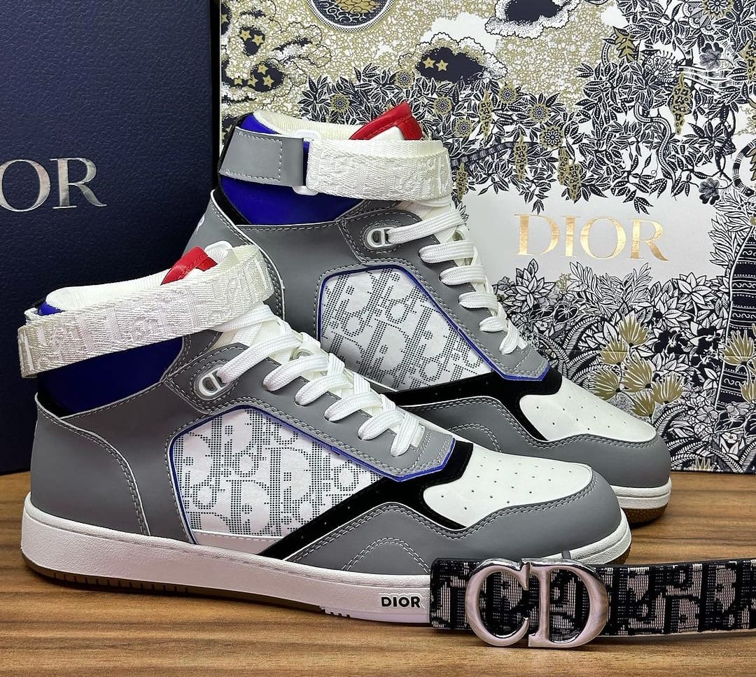 Zapatillas Dior de alta gama