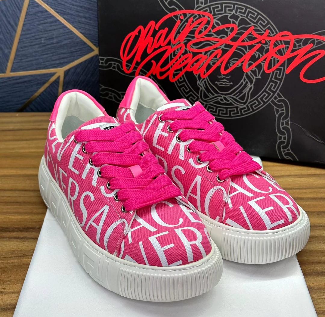 Zapatillas Versace