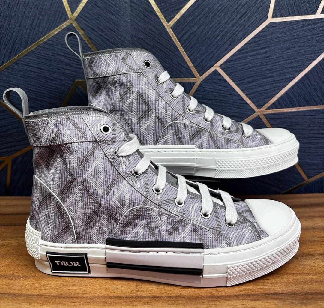 Zapatillas altas Dior