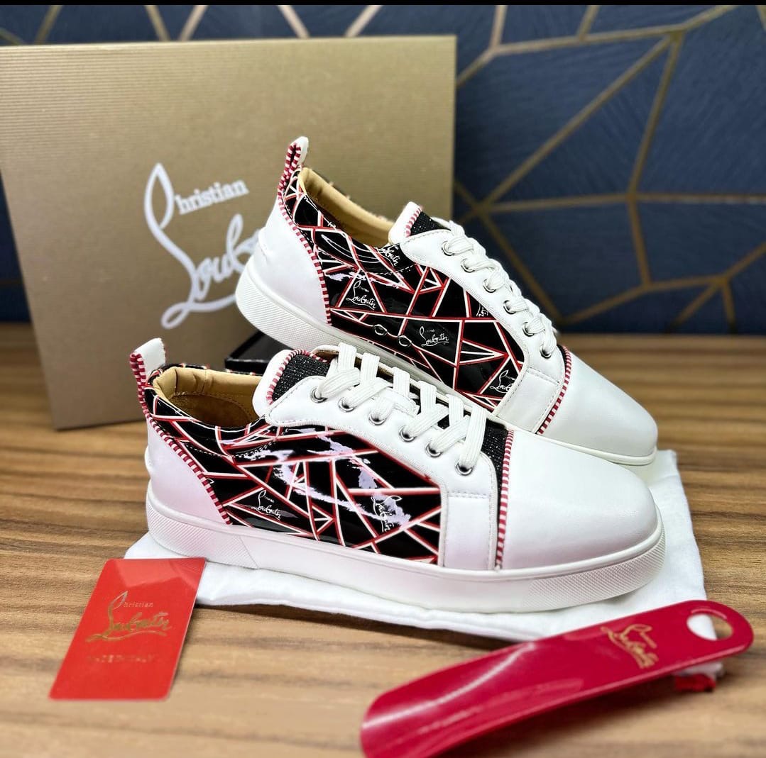 Zapatillas louboutin