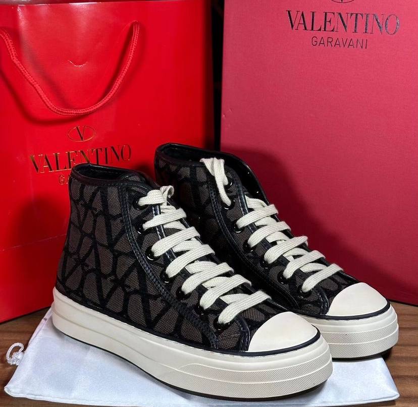 Zapatos botines Valentino