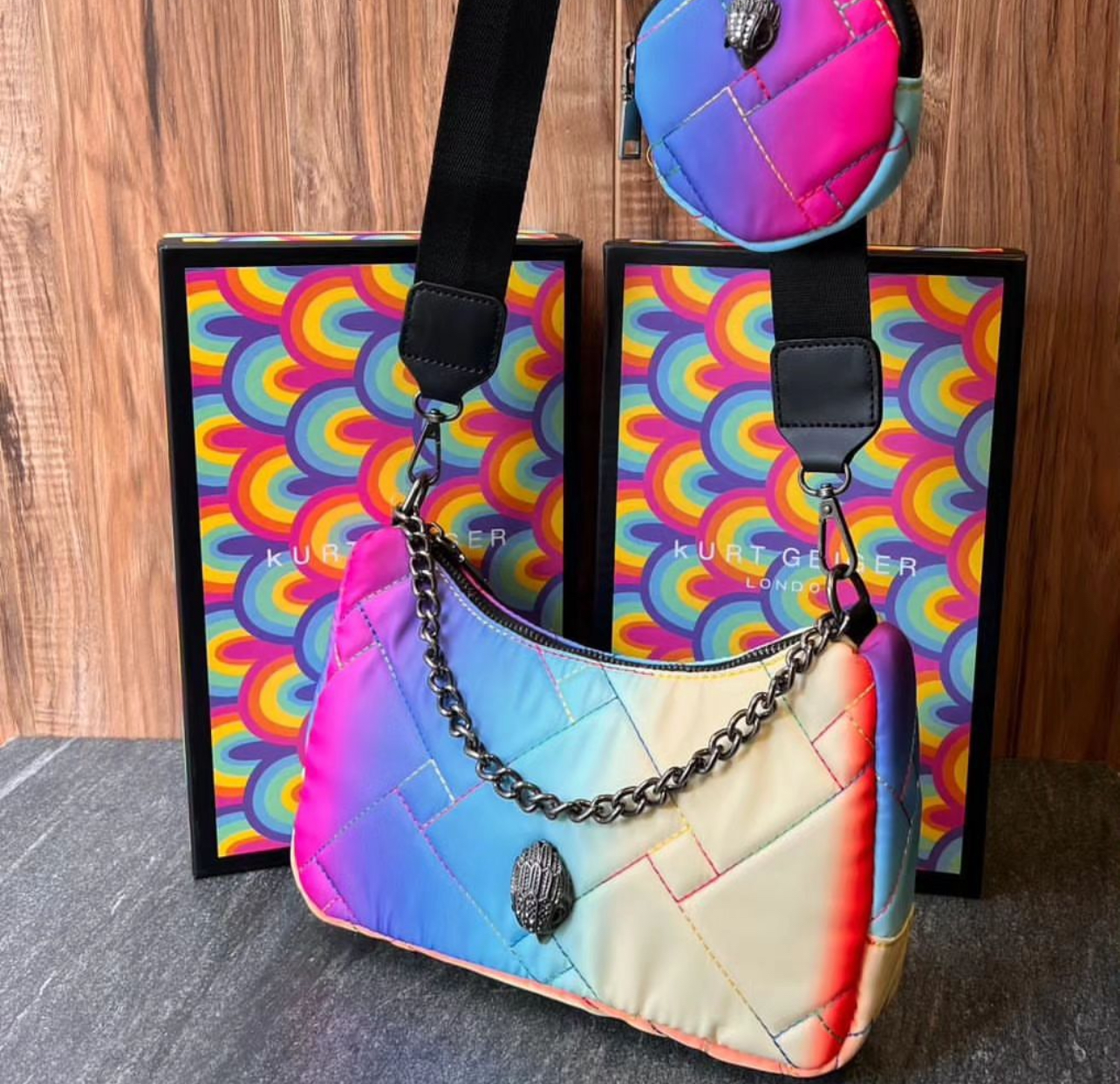 Bolso de mano Kurt GeiGer