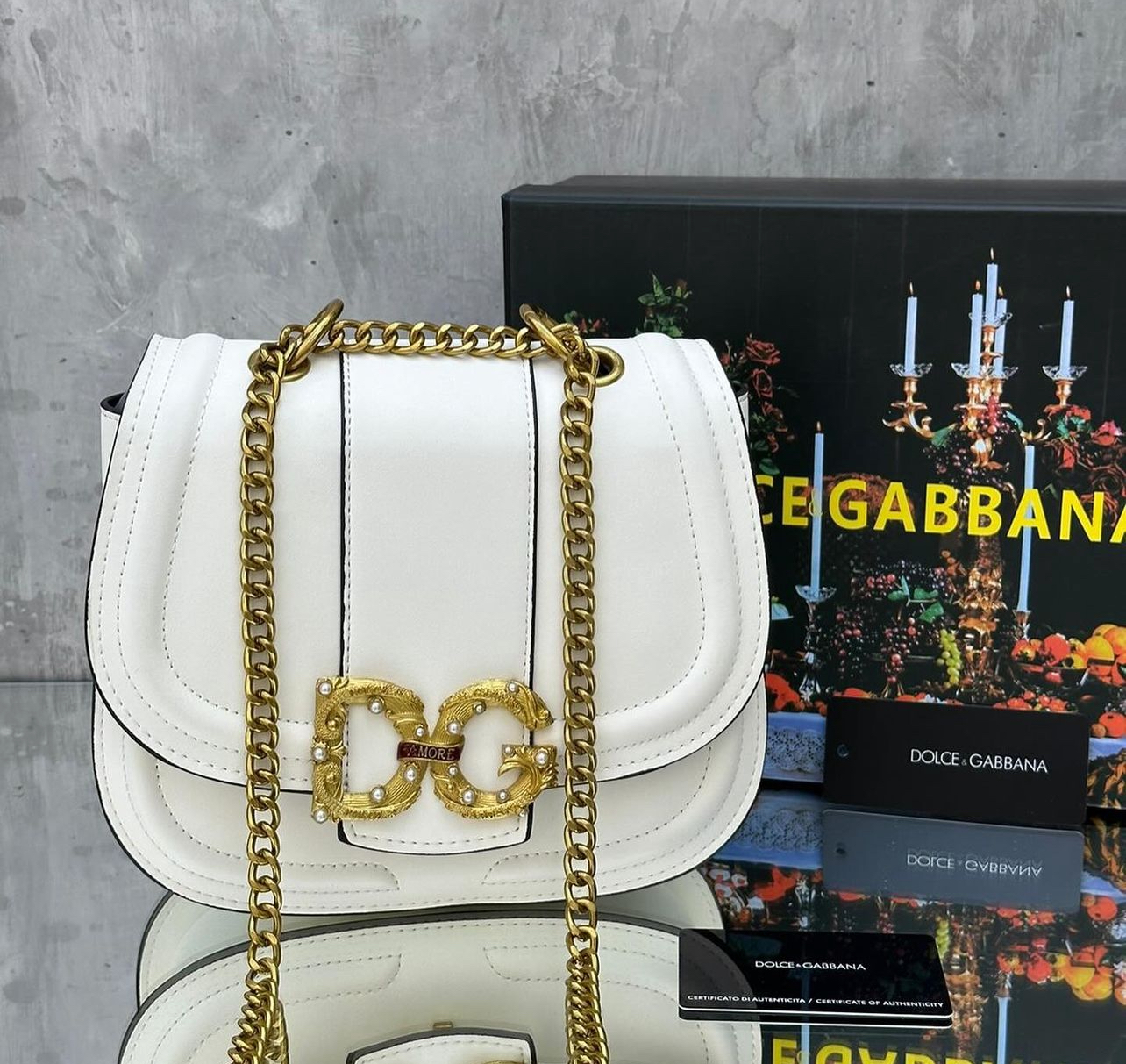 Bolso Dolce & Gabbana