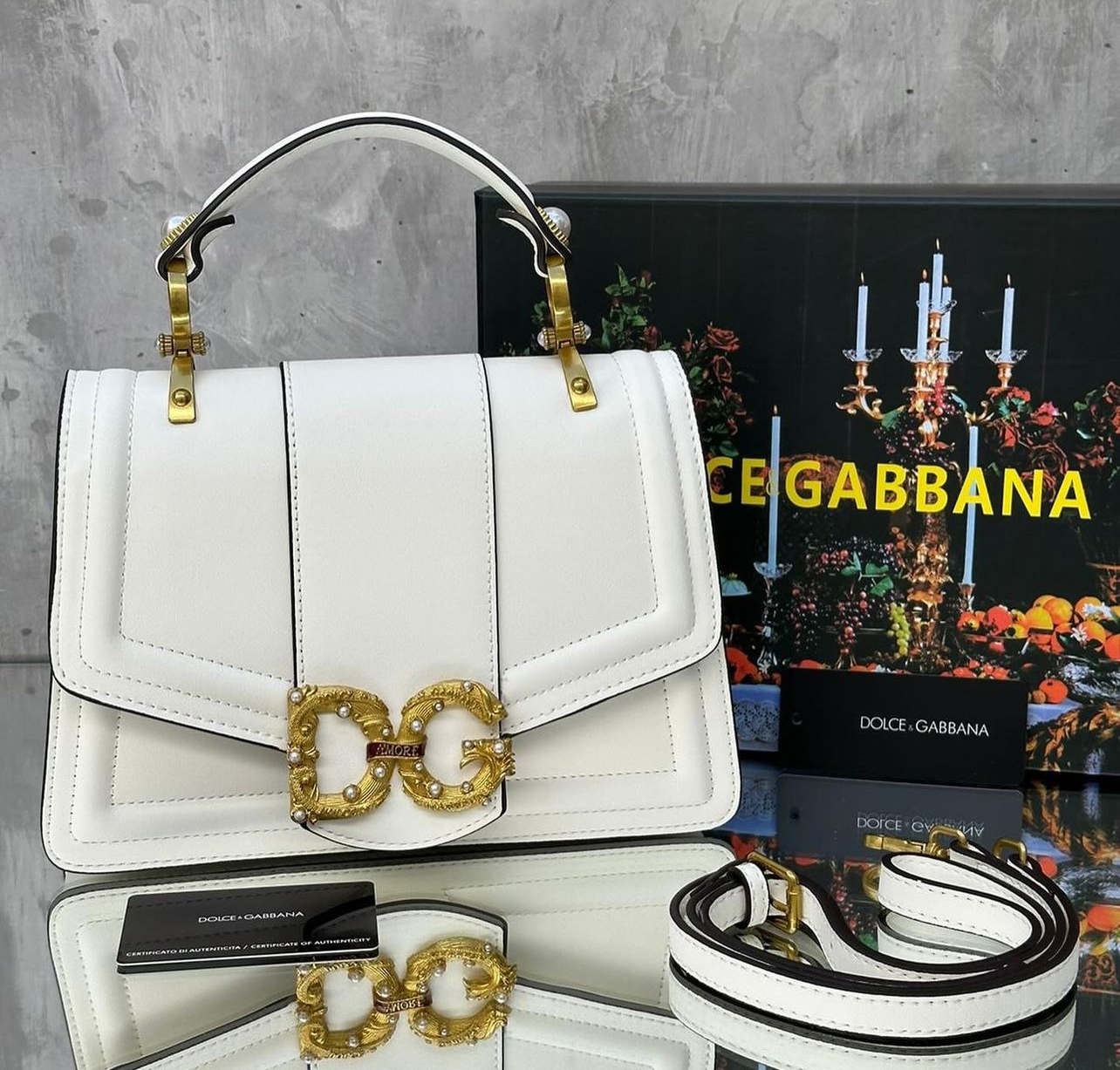 Bolso de mano Dolce & Gabbana