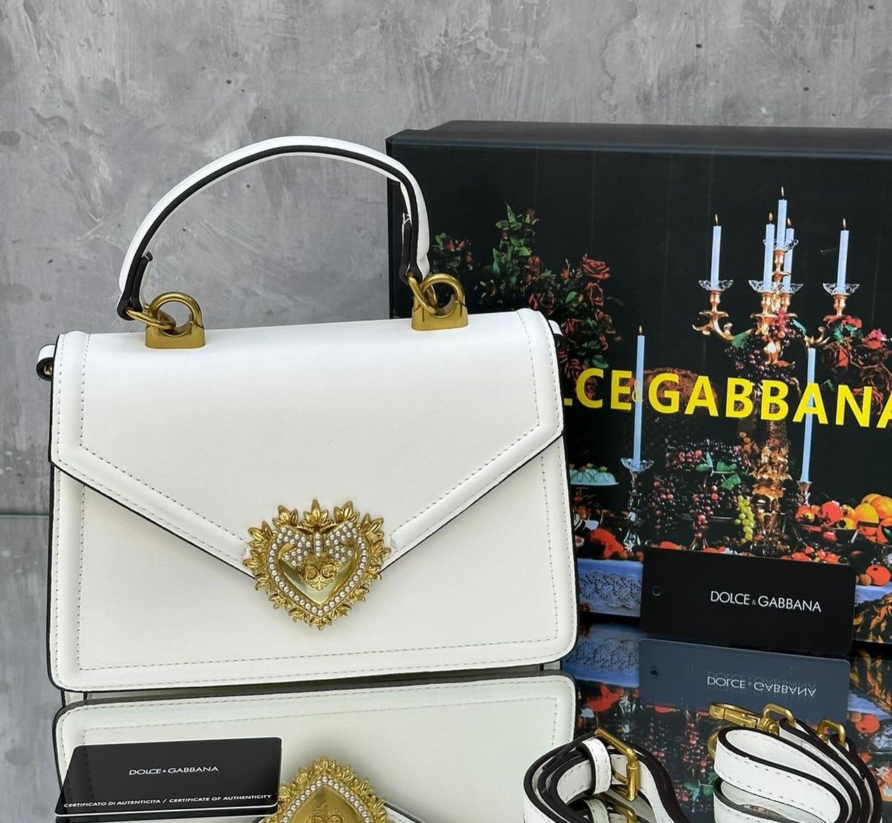 Bolso de Mano Dolce & Gabbana