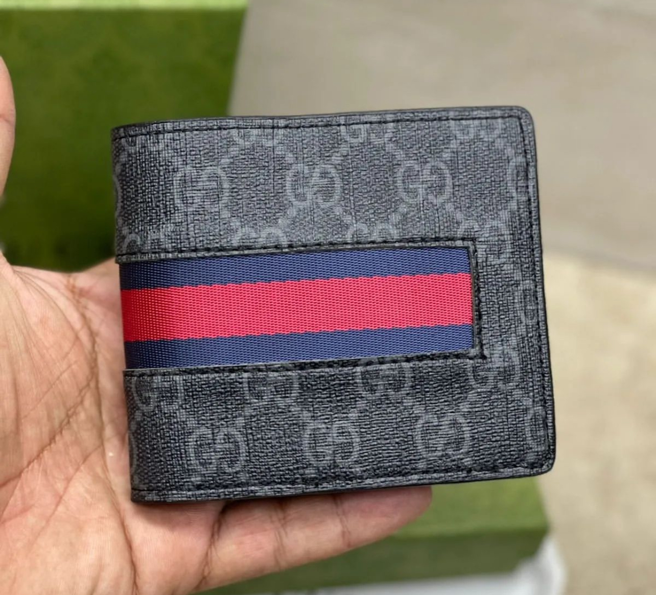Cartera GG Emblem
