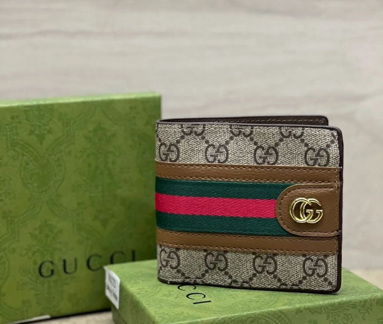 Cartera Gucci Ophidia