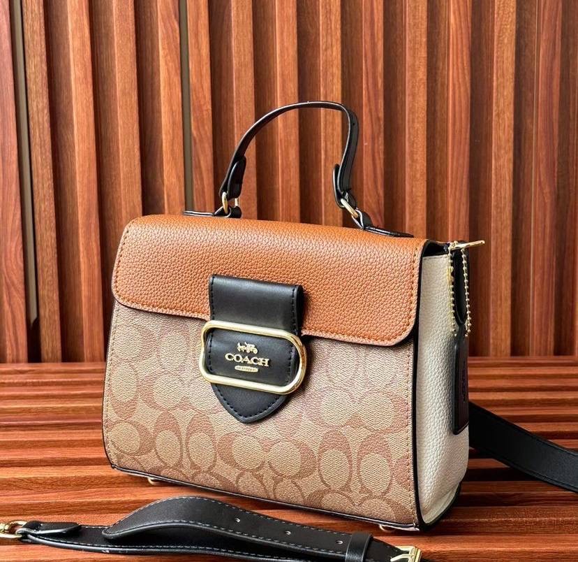 Bolso de mano Coach