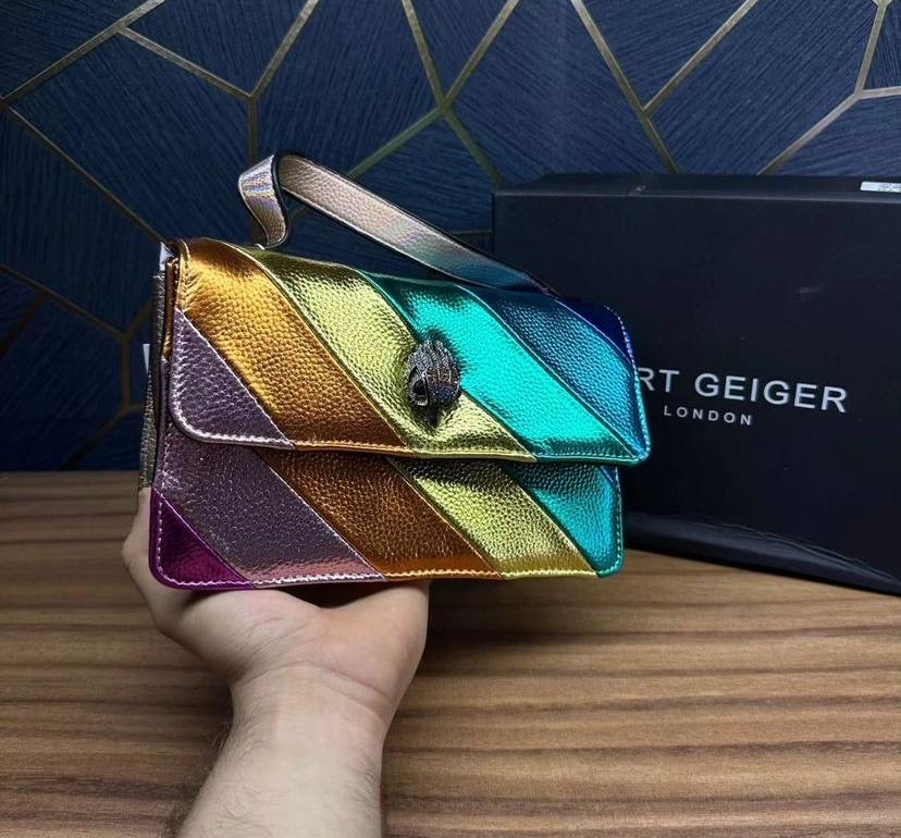 Bolso pequeño de colores KURT GEIGER