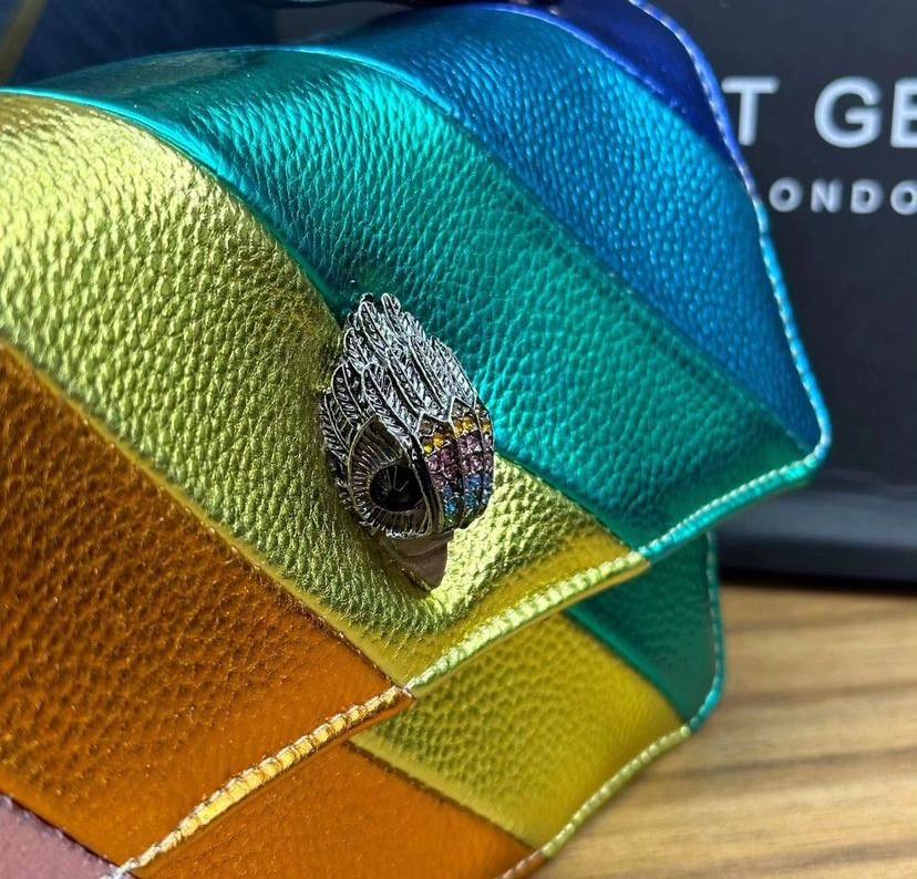 Bolso pequeño de colores KURT GEIGER