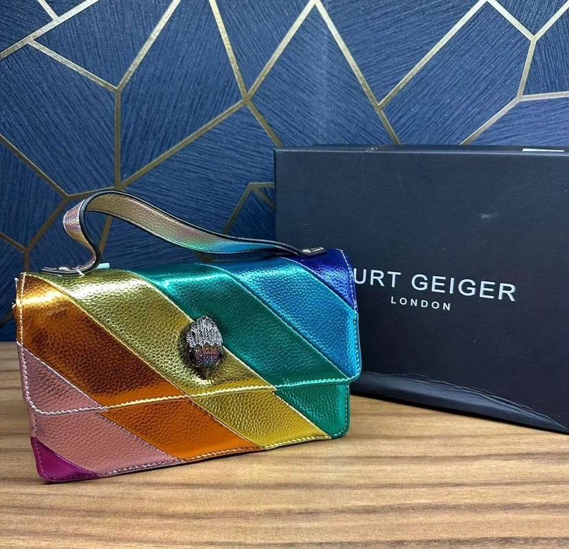 Bolso pequeño de colores KURT GEIGER