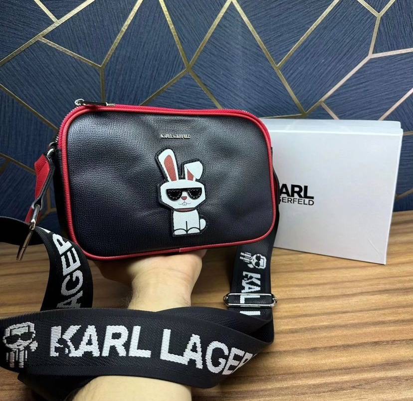 Bolso de Karl Lagerfeld