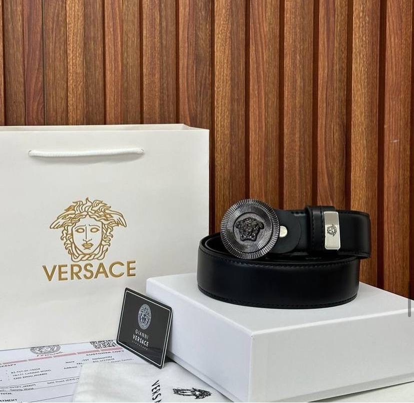 Cinturón Versace