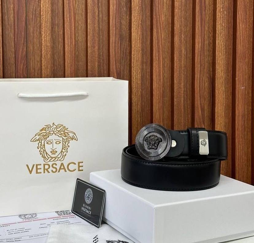 Cinturón Versace