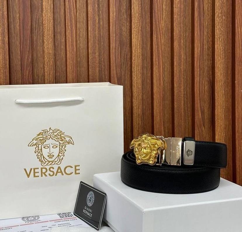 Cinturón Versace