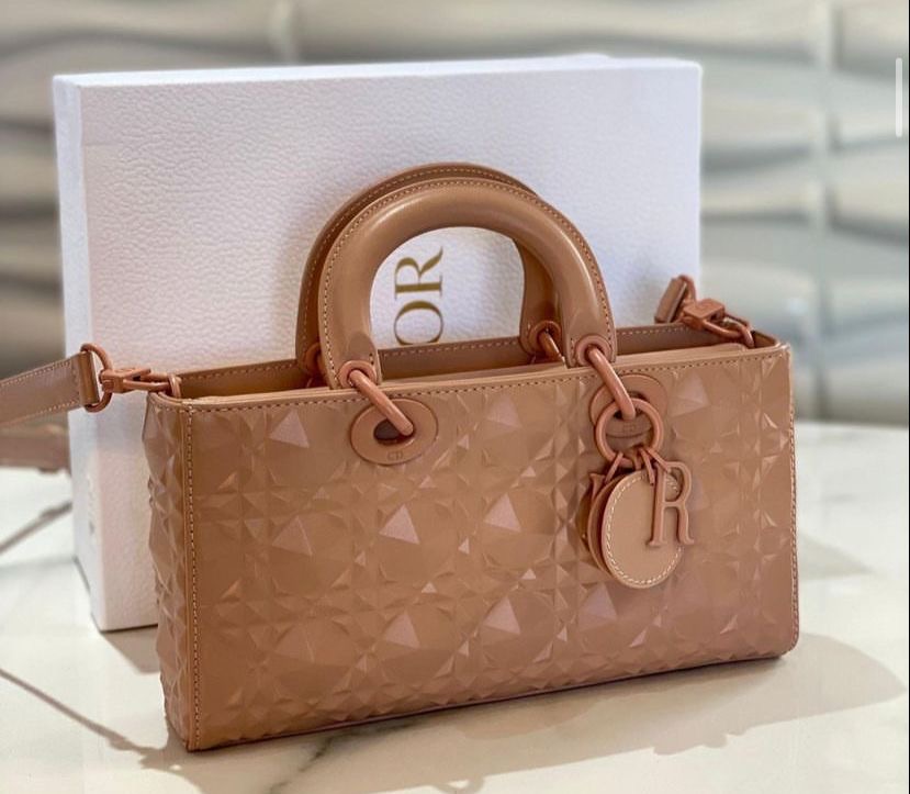 Bolso de diseñador Dior