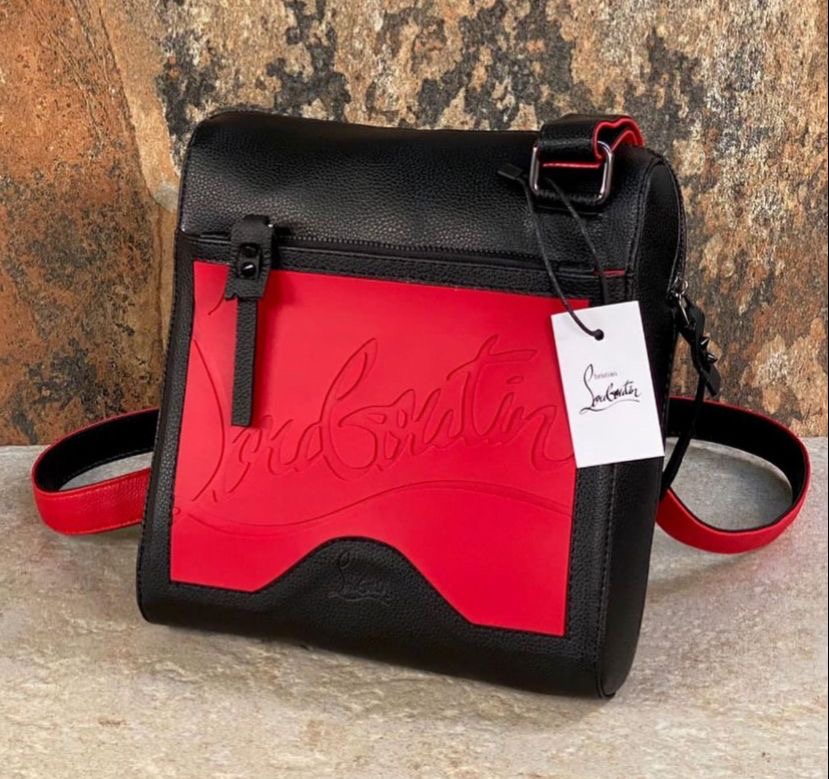 Bolso de diseñador Christian Louboutin