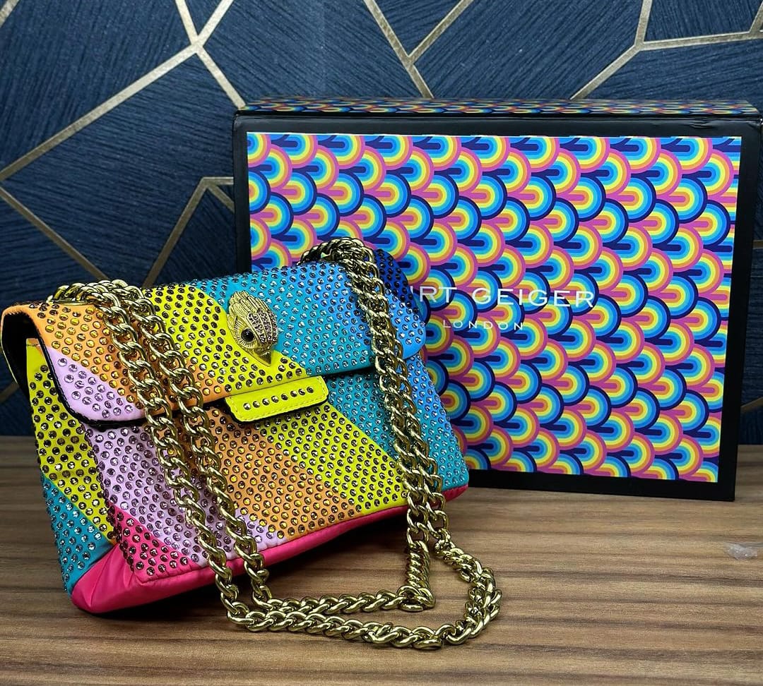 Bolso de diseñador KURT GEIGER