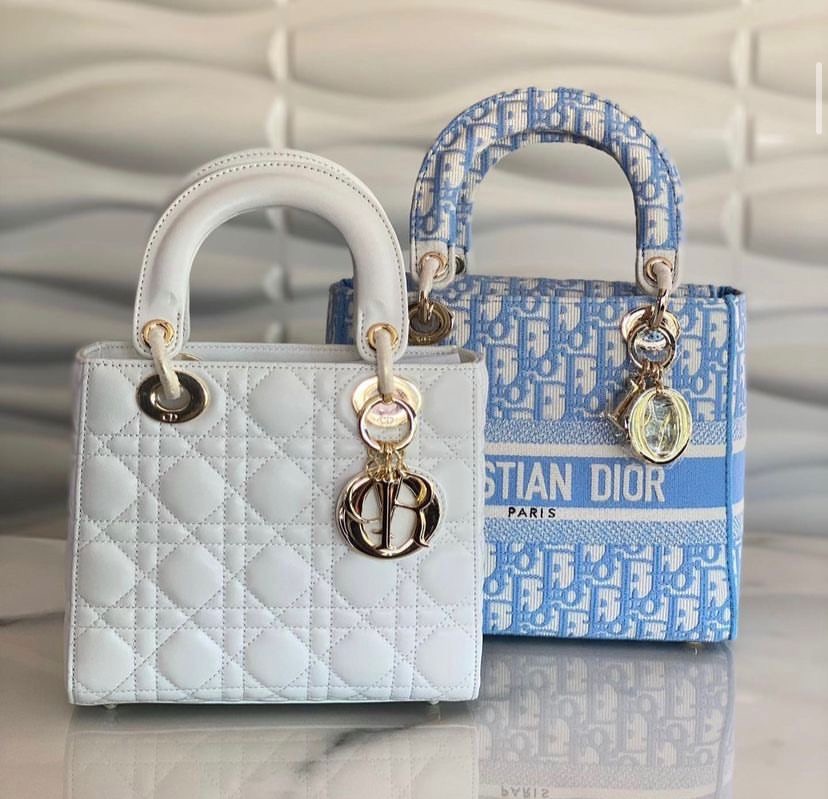 Bolsos de diseñador Dior